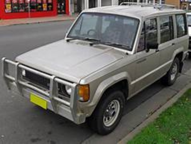 Holden Jackaroo 1991-2002 Service Workshop Repair Manual Digital Download Pdf