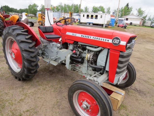 Massey Ferguson 130 workshop and repair manual download