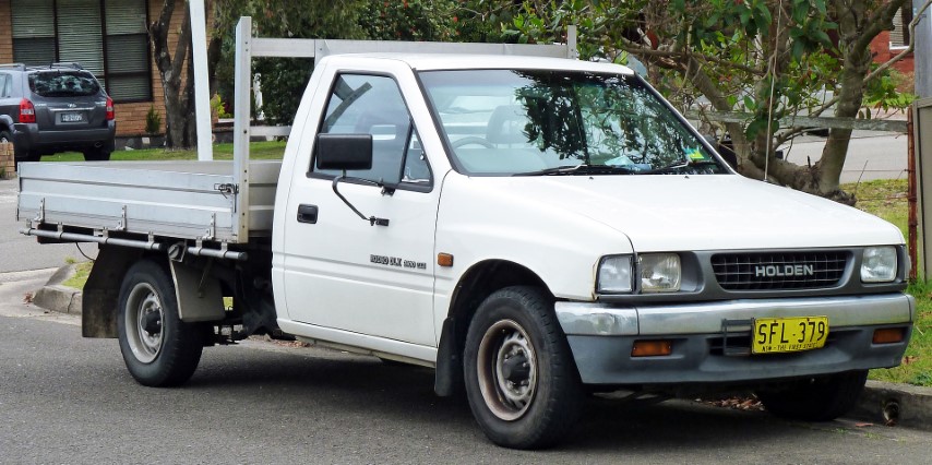 Isuzu Rodeo Isuzu KB TF 140 1988-2002 Service Repair Manual Digital